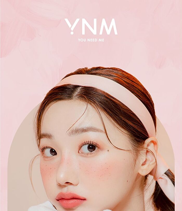 Ynm Cream Matt Lipstick - 6 Colors - #03 Berry Smoothie