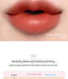 Ynm Cream Matt Lipstick - 6 Colors - #03 Berry Smoothie