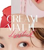 Ynm Cream Matt Lipstick - 6 Colors - #03 Berry Smoothie