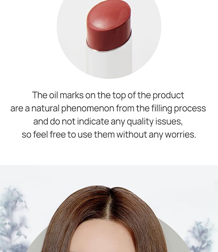 Ynm Cream Matt Lipstick - 6 Colors - #03 Berry Smoothie
