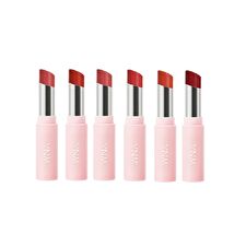 Ynm Cream Matt Lipstick - 6 Colors - #03 Berry Smoothie