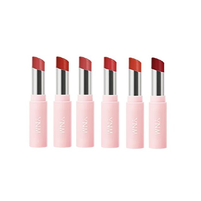 Ynm Cream Matt Lipstick - 6 Colors - #03 Berry Smoothie