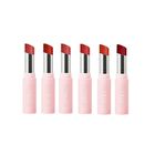 Ynm Cream Matt Lipstick - 6 Colors - #03 Berry Smoothie