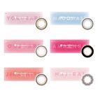 Milimore One-Day Color Lens Yokubari Syrup 10 pcs - P-2.50 (10 pcs)