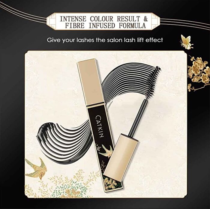 Catkin Special Edition Lash Mascara - #C01 Black - 7.5g