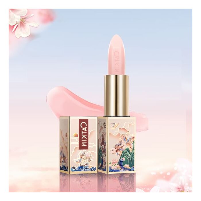 Catkin Hydrating Lip Balm - C01 - #C01 Luna - 3.3g