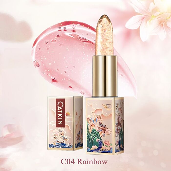 Catkin Hydrating Lip Balm - C04 - #C04 Rainbow - 3.5g