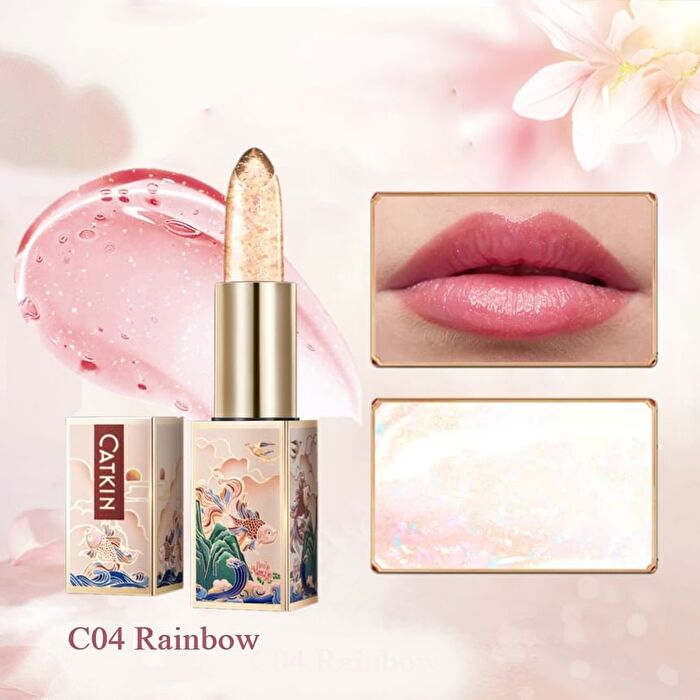 Catkin Hydrating Lip Balm - C04 - #C04 Rainbow - 3.5g