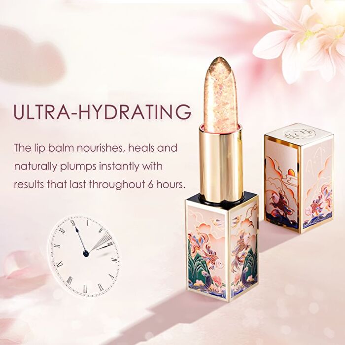Catkin Hydrating Lip Balm - C04 - #C04 Rainbow - 3.5g