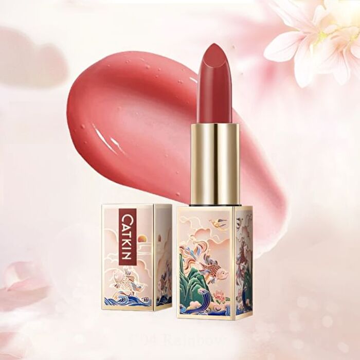 Catkin Hydrating Lip Balm - 2 Colors - #C06 Camellia - 3.3g