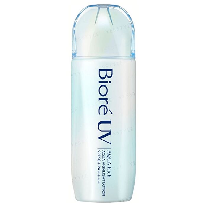 Biore  Aqua Rich Aqua Highlight Lotion+ - 70ml - JP Edition