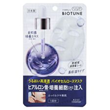 Clear Turn Biotune Bio Cellulose Mask Extra Moist - 1 pc