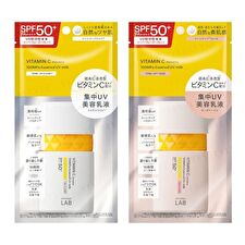Jps Labo Unlabel Lab Vitamin C Tone-Up UV Milk SPF 50+ PA++++ - Rose - 50ml