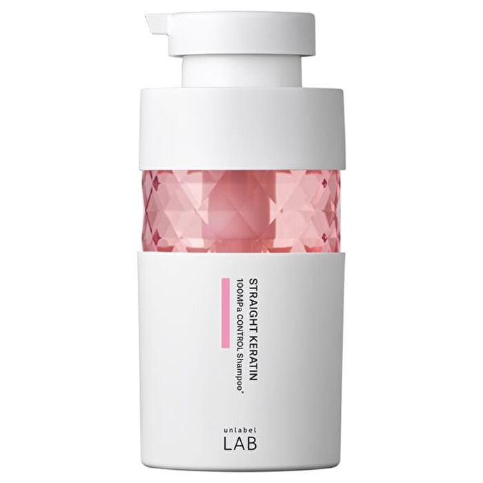 Jps Labo Unlabel Lab Straight Keratin Control Shampoo - 400ml