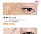 Wakemake Glitz Longwear Stick Shadow - 8 Colors - #01 Silhouette