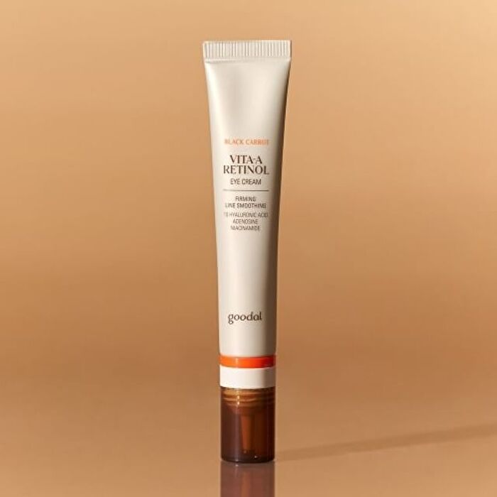 Black Carrot Vita-A Retinol Firming Eye Cream - 30ml