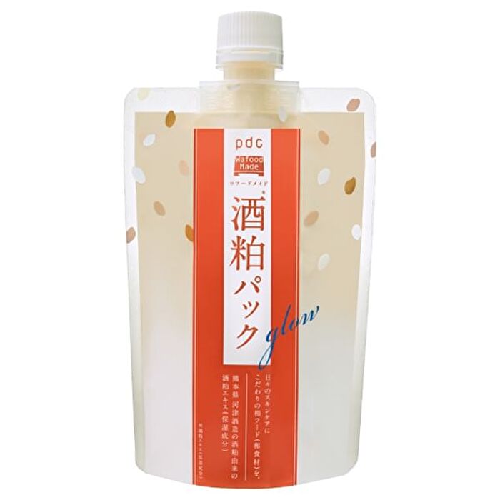 pdc Wafood Made Sake Lees Pack Glow - 170g