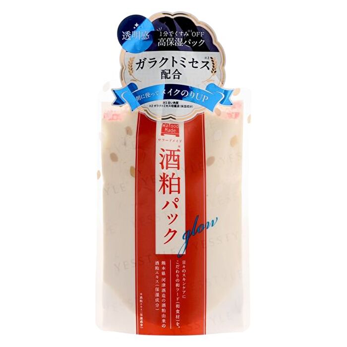 pdc Wafood Made Sake Lees Pack Glow - 170g