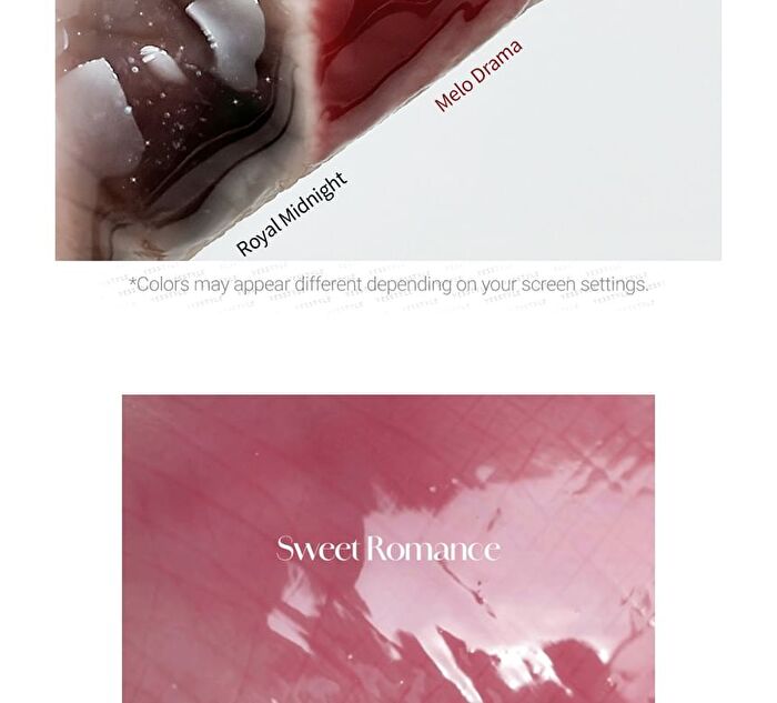 The Black Lip Plumper Tint Dark Chocolate Collection Set - 3 pcs