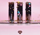 The Black Lip Plumper Tint Dark Chocolate Collection Set - 3 pcs