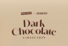 The Black Lip Plumper Tint Dark Chocolate Collection Set - 3 pcs