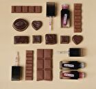 The Black Lip Plumper Tint Dark Chocolate Collection Set - 3 pcs