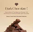 The Black Lip Plumper Tint Dark Chocolate Collection Set - 3 pcs