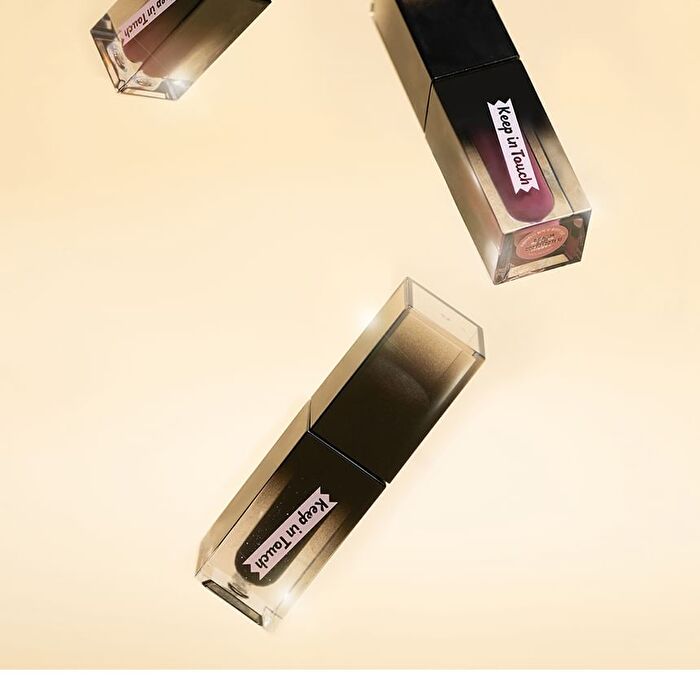 The Black Lip Plumper Tint Dark Chocolate Collection Set - 3 pcs