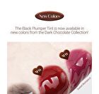 The Black Lip Plumper Tint Dark Chocolate Collection Set - 3 pcs