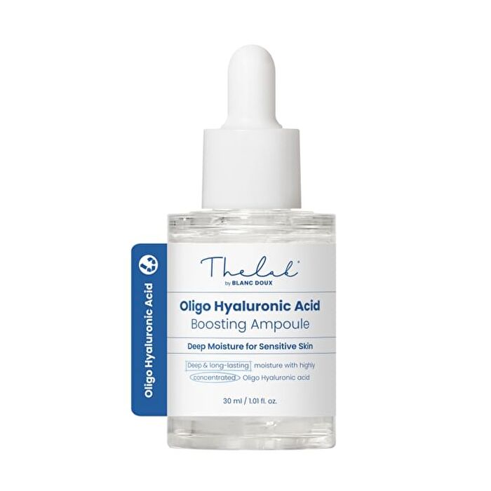 THE LAB by BLANC DOUX Oligo Hyaluronic Acid Boosting Ampoule - 2024 Version - 30ml
