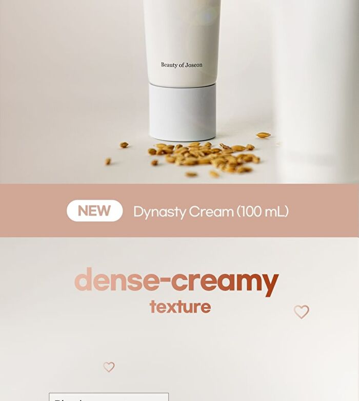 Beauty of Joseon Dynasty Cream Jumbo - 100ml