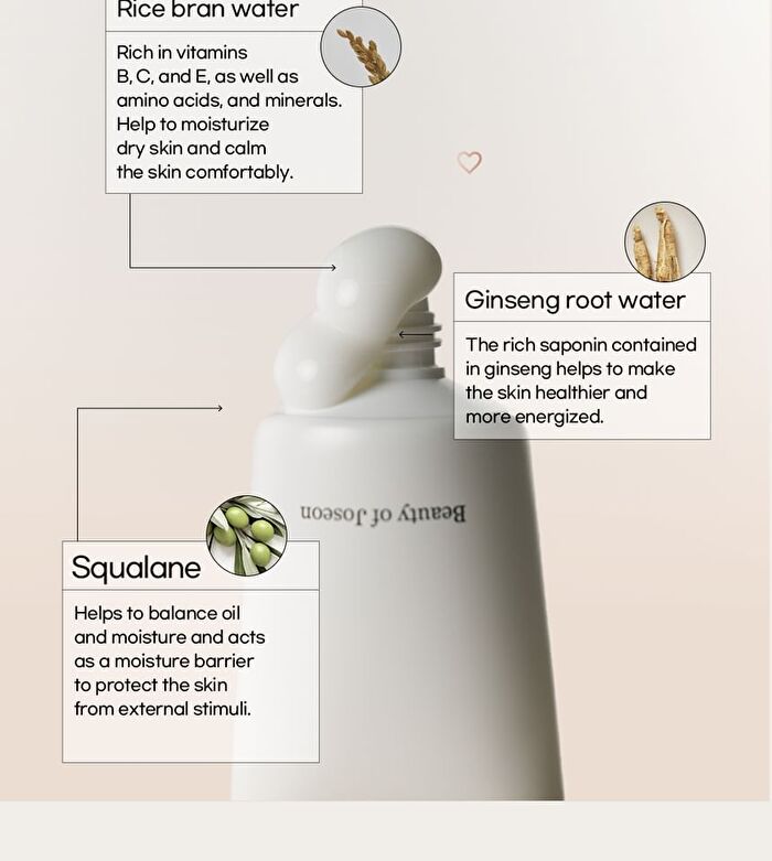 Beauty of Joseon Dynasty Cream Jumbo - 100ml