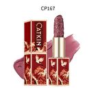 Catkin Rouge Lipstick  - 3 Colors - #CO158 Marsala - 3.2g