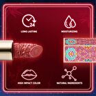 Catkin Rouge Lipstick  - 3 Colors - #CO158 Marsala - 3.2g
