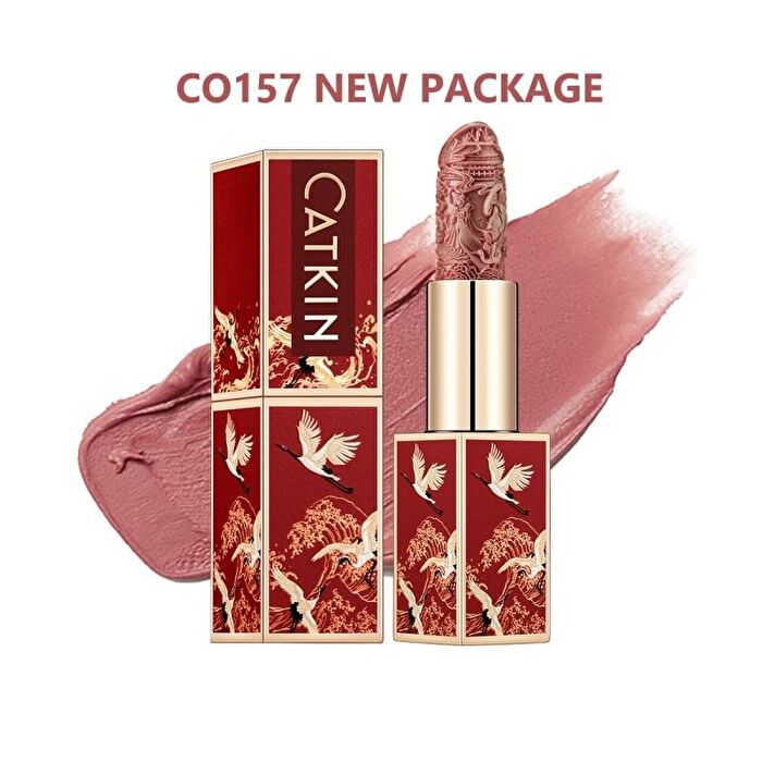 Catkin Rouge Lipstick  - CO157 - #CO157 - 3.2g