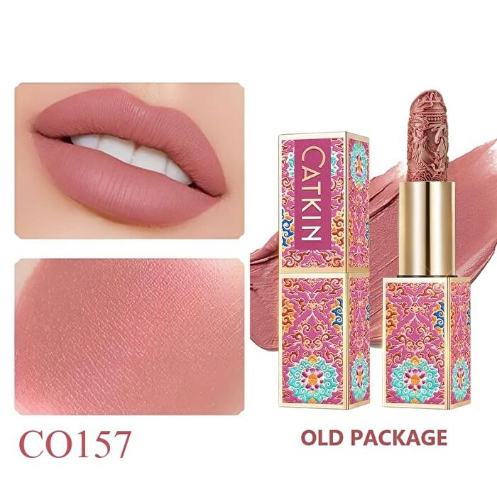 Catkin Rouge Lipstick  - CO157 - #CO157 - 3.2g