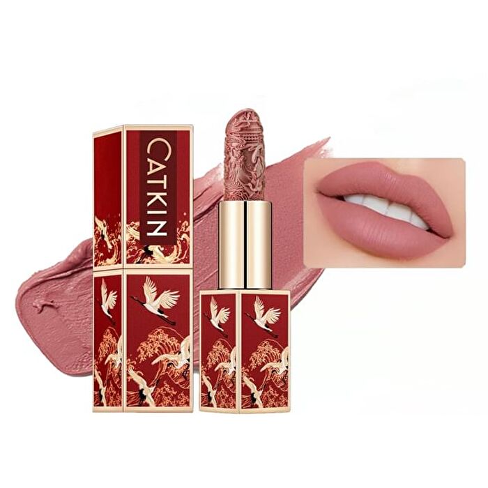 Catkin Rouge Lipstick  - CO157 - #CO157 - 3.2g