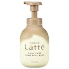 Latte Skin Care Foam Body Wash - 550ml