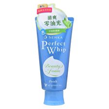 Shiseido Senka Perfect Whip Fresh Beauty Face Foam - 100g