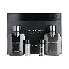 Tonymoly The Black Homme Skin Care Set - 4 pcs