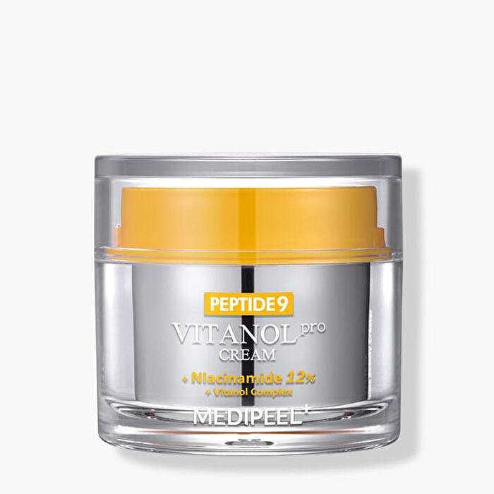 Peptide 9 Vitanol Cream Pro - 50g