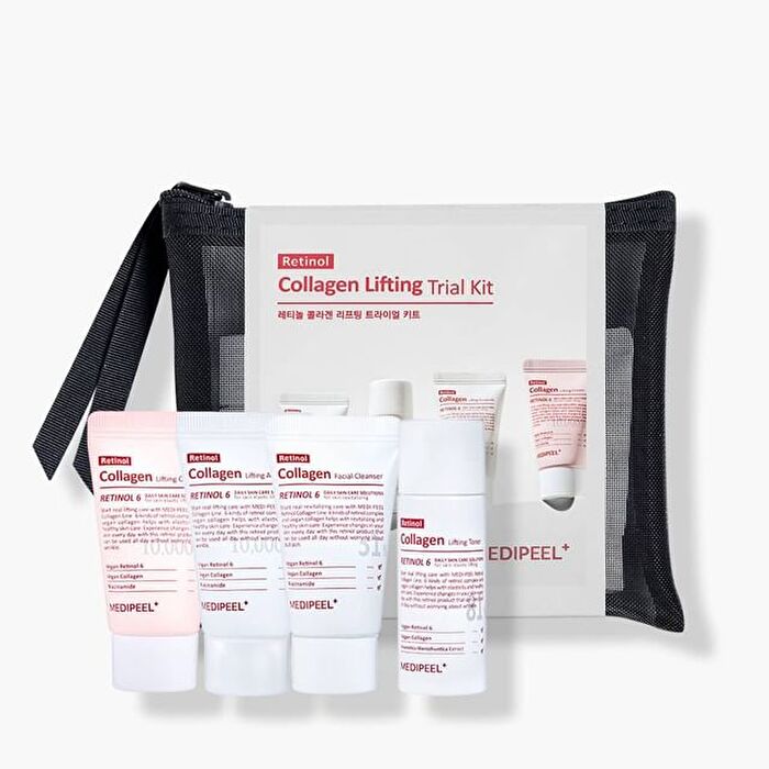 Retinol Collagen Lifting Trial Kit - 4 pcs