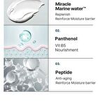 heimish Marine Care Algae + Panthenol Deep Moisture Nourishing Melting Cream - 2024 Verison - 55ml