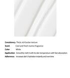 heimish Marine Care Algae + Panthenol Deep Moisture Nourishing Melting Cream - 2024 Verison - 55ml