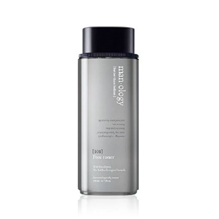 Manology 101 Free Toner - 2023 Version - 200ml
