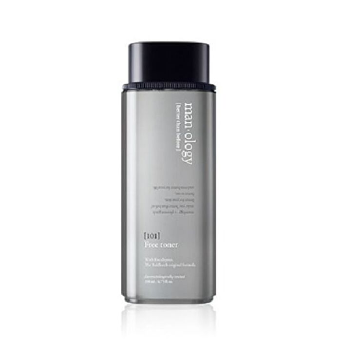 Manology 101 Free Toner - 2023 Version - 200ml