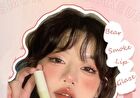 Gogo Tales Bear Smoke Lip Glaze - 4 Colors - #802 Perfume - 3g