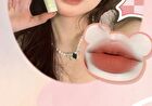Gogo Tales Bear Smoke Lip Glaze - 4 Colors - #802 Perfume - 3g