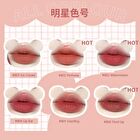 Gogo Tales Bear Smoke Lip Glaze - 4 Colors - #802 Perfume - 3g