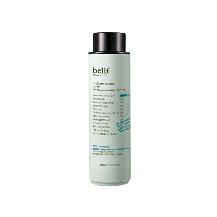 Problem Solution Vegan Toner - 150ml